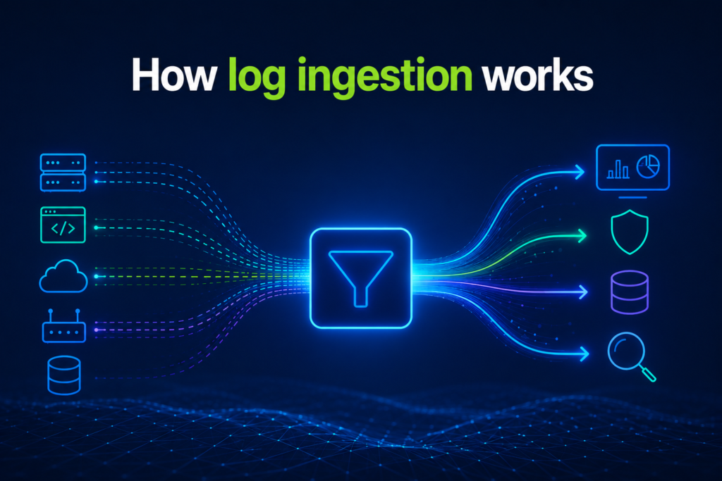 log ingestion logproxy hero img