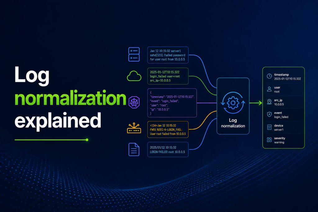 log normalization explained hero img